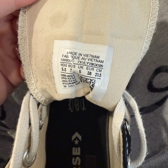 Converse Run Star Hike High Top Sneakers - Picture 10 of 11